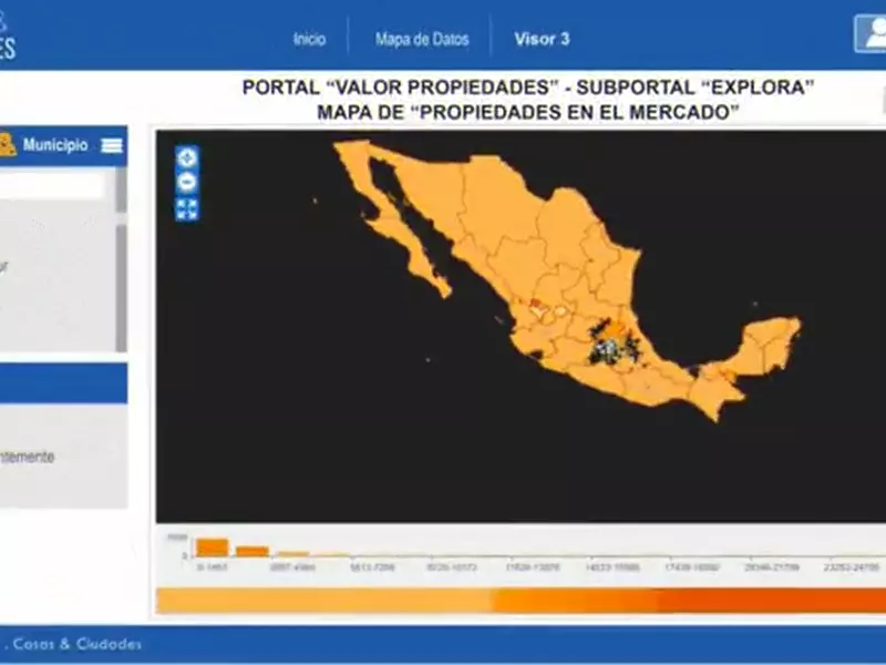 Inteligencia territorial y geomarketing